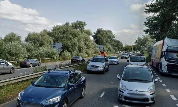 Major Traffic Delays in Christchurch