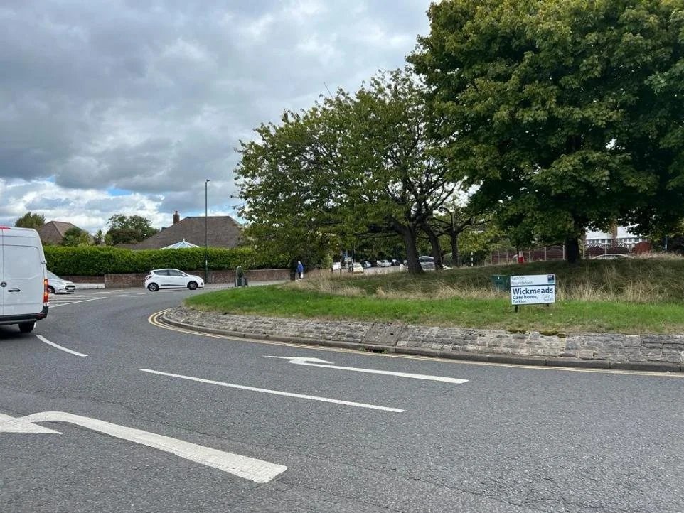 Traffic Delays due to works at Tuckton